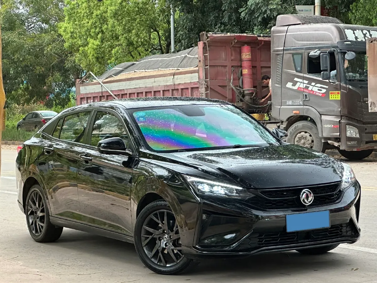 2020 DongFeng Aeolus YiXuan 1.5T 150HP L4 6DCT,autocango,china used car exporter,china ev exporter,chinese used car exporter,chinese used ev exporter