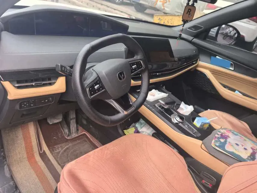 2024 ChangAn UNI-K 2.0T 233HP L4 8AT,autocango,china used car exporter,china ev exporter,chinese used car exporter,chinese used ev exporter