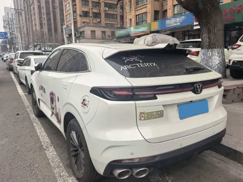 2024 ChangAn UNI-K 2.0T 233HP L4 8AT,autocango,china used car exporter,china ev exporter,chinese used car exporter,chinese used ev exporter