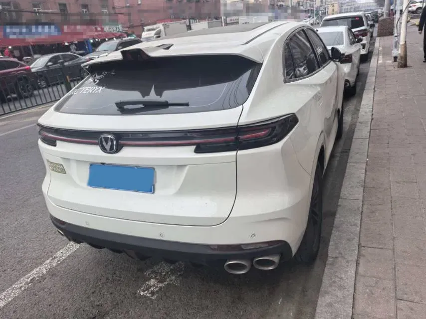 2024 ChangAn UNI-K 2.0T 233HP L4 8AT,autocango,china used car exporter,china ev exporter,chinese used car exporter,chinese used ev exporter