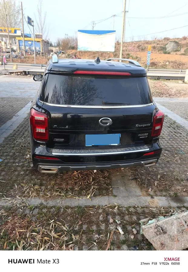 2020 GAC Trumpchi GS8 2.0T 252HP L4 6AT,autocango,china used car exporter,china ev exporter,chinese used car exporter,chinese used ev exporter