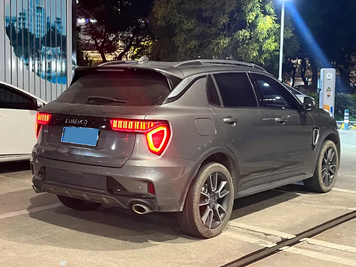 2021 LYNK&CO 01 2.0T 218HP L4 8AT,autocango,china used car exporter,china ev exporter,chinese used car exporter,chinese used ev exporter