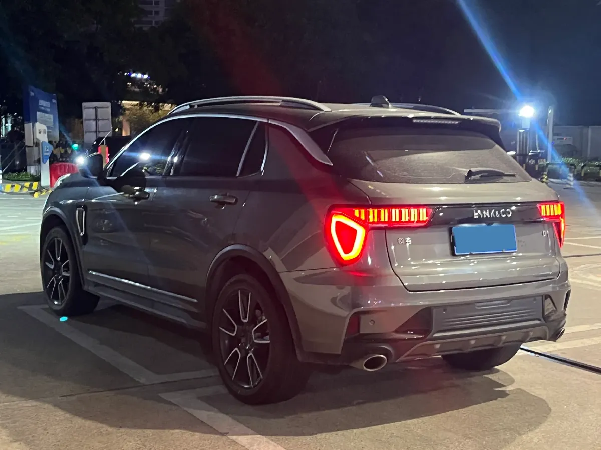 2021 LYNK&CO 01 2.0T 218HP L4 8AT,autocango,china used car exporter,china ev exporter,chinese used car exporter,chinese used ev exporter