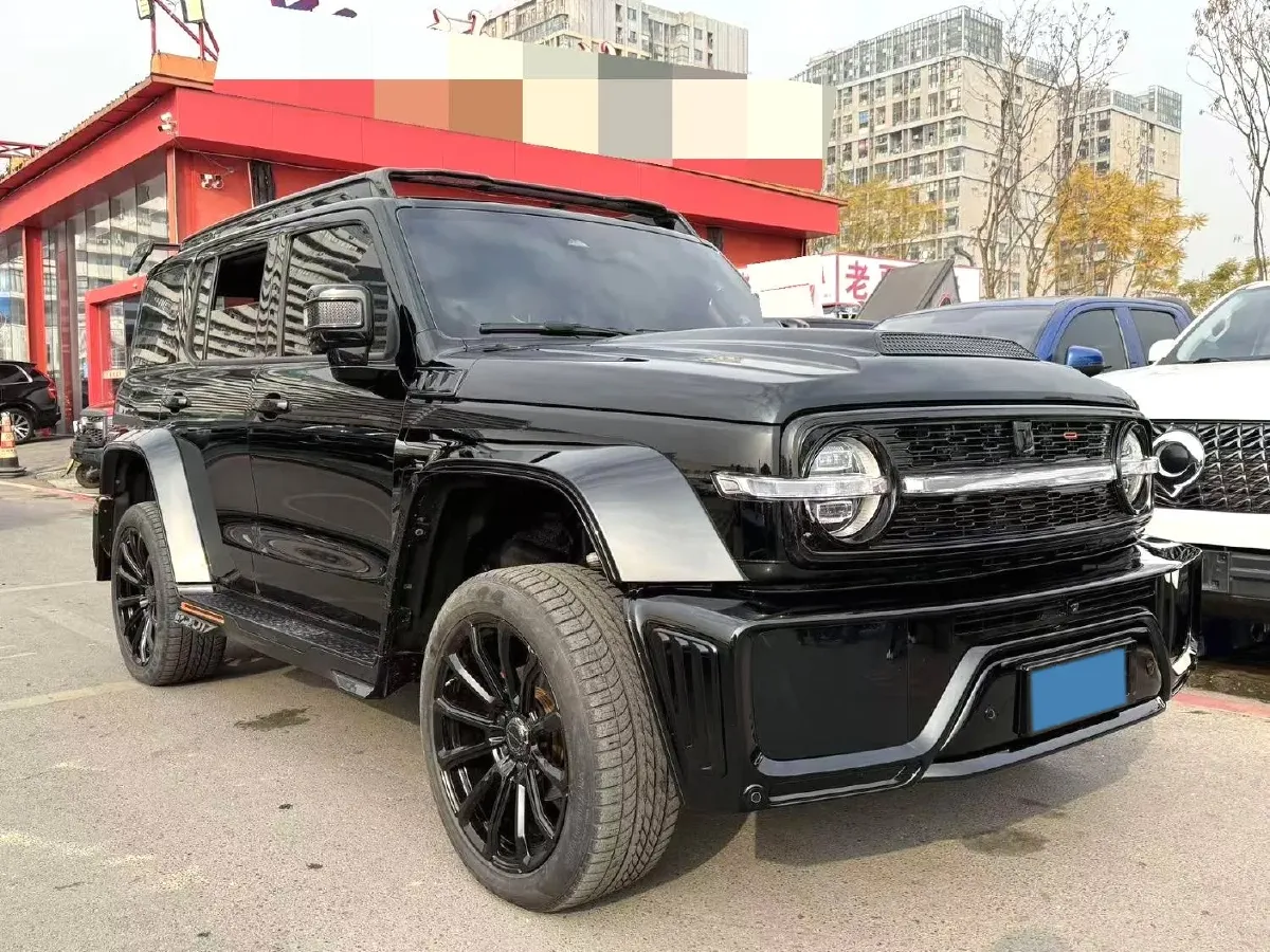 2023 Cyberspace 300 2.0T 227HP L4 8AT,autocango,china used car exporter,china ev exporter,chinese used car exporter,chinese used ev exporter