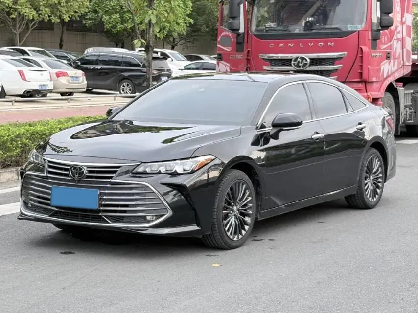 2019 Toyota Avalon 2.5L 209HP L4 8AT,autocango,china used car exporter,china ev exporter,chinese used car exporter,chinese used ev exporter