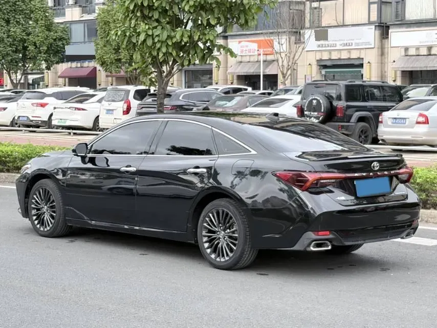 2019 Toyota Avalon 2.5L 209HP L4 8AT,autocango,china used car exporter,china ev exporter,chinese used car exporter,chinese used ev exporter