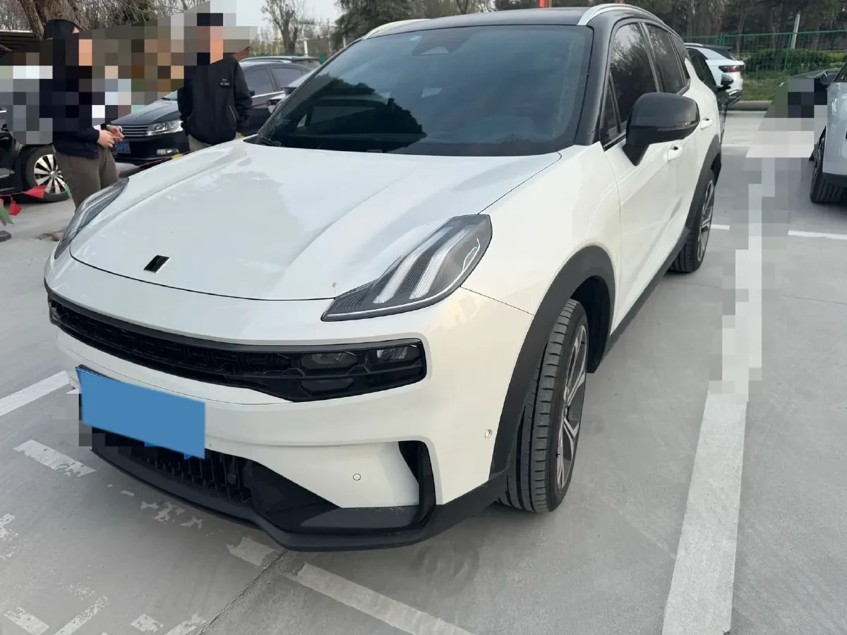 2023 LYNK&CO 06 1.5T 181HP L4 7DCT,autocango,china used car exporter,china ev exporter,chinese used car exporter,chinese used ev exporter