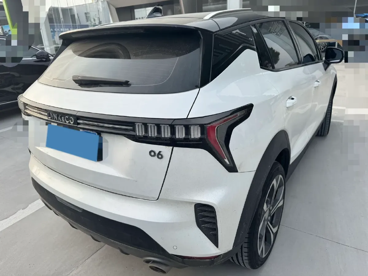 2023 LYNK&CO 06 1.5T 181HP L4 7DCT,autocango,china used car exporter,china ev exporter,chinese used car exporter,chinese used ev exporter
