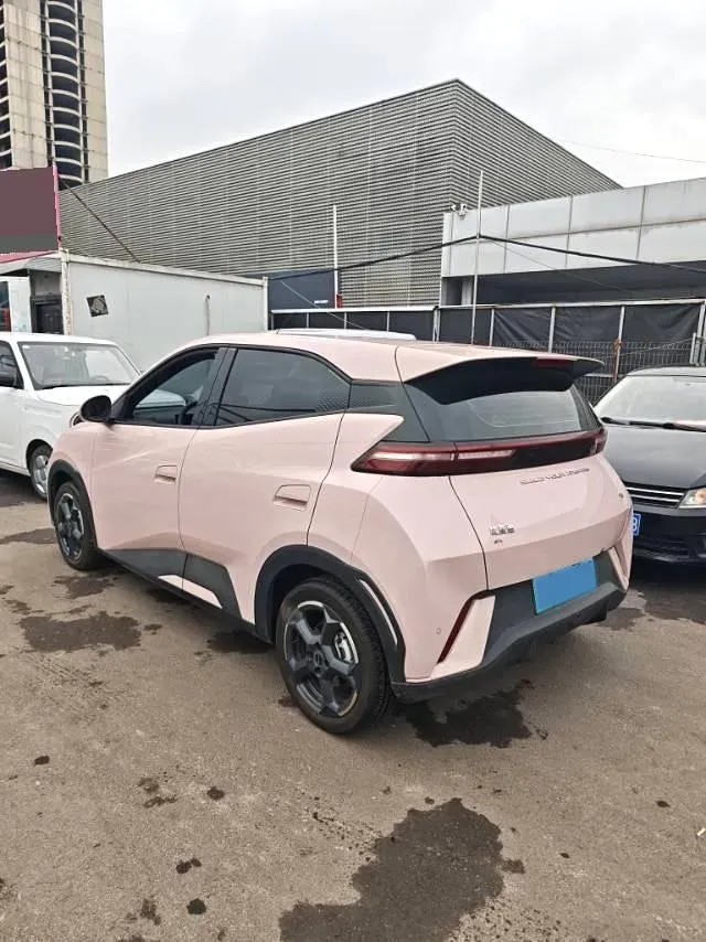 2024 BYD Seagull BEV 38.88KWH,autocango,china used car exporter,china ev exporter,chinese used car exporter,chinese used ev exporter