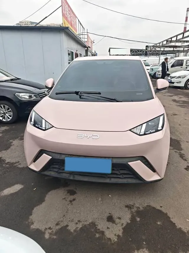 2024 BYD Seagull BEV 38.88KWH,autocango,china used car exporter,china ev exporter,chinese used car exporter,chinese used ev exporter