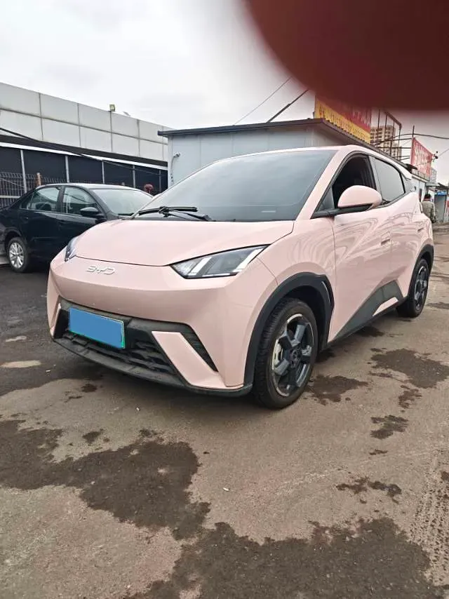 2024 BYD Seagull BEV 38.88KWH,autocango,china used car exporter,china ev exporter,chinese used car exporter,chinese used ev exporter