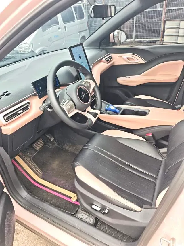 2024 BYD Seagull BEV 38.88KWH,autocango,china used car exporter,china ev exporter,chinese used car exporter,chinese used ev exporter