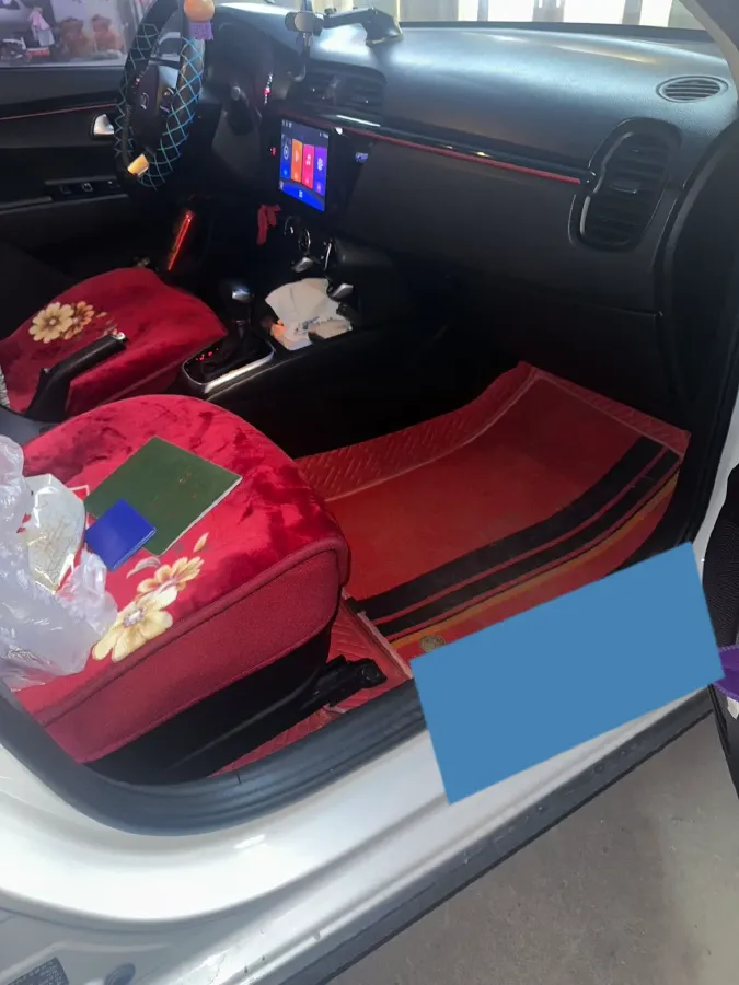 2017 Kia KX Cross 1.4L 100HP L4 6AT,autocango,china used car exporter,china ev exporter,chinese used car exporter,chinese used ev exporter