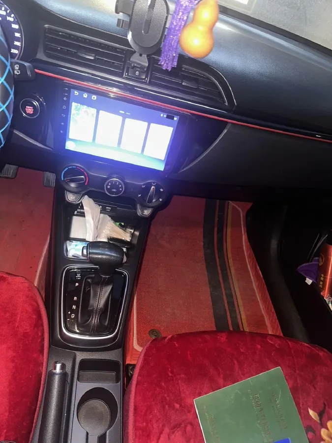 2017 Kia KX Cross 1.4L 100HP L4 6AT,autocango,china used car exporter,china ev exporter,chinese used car exporter,chinese used ev exporter