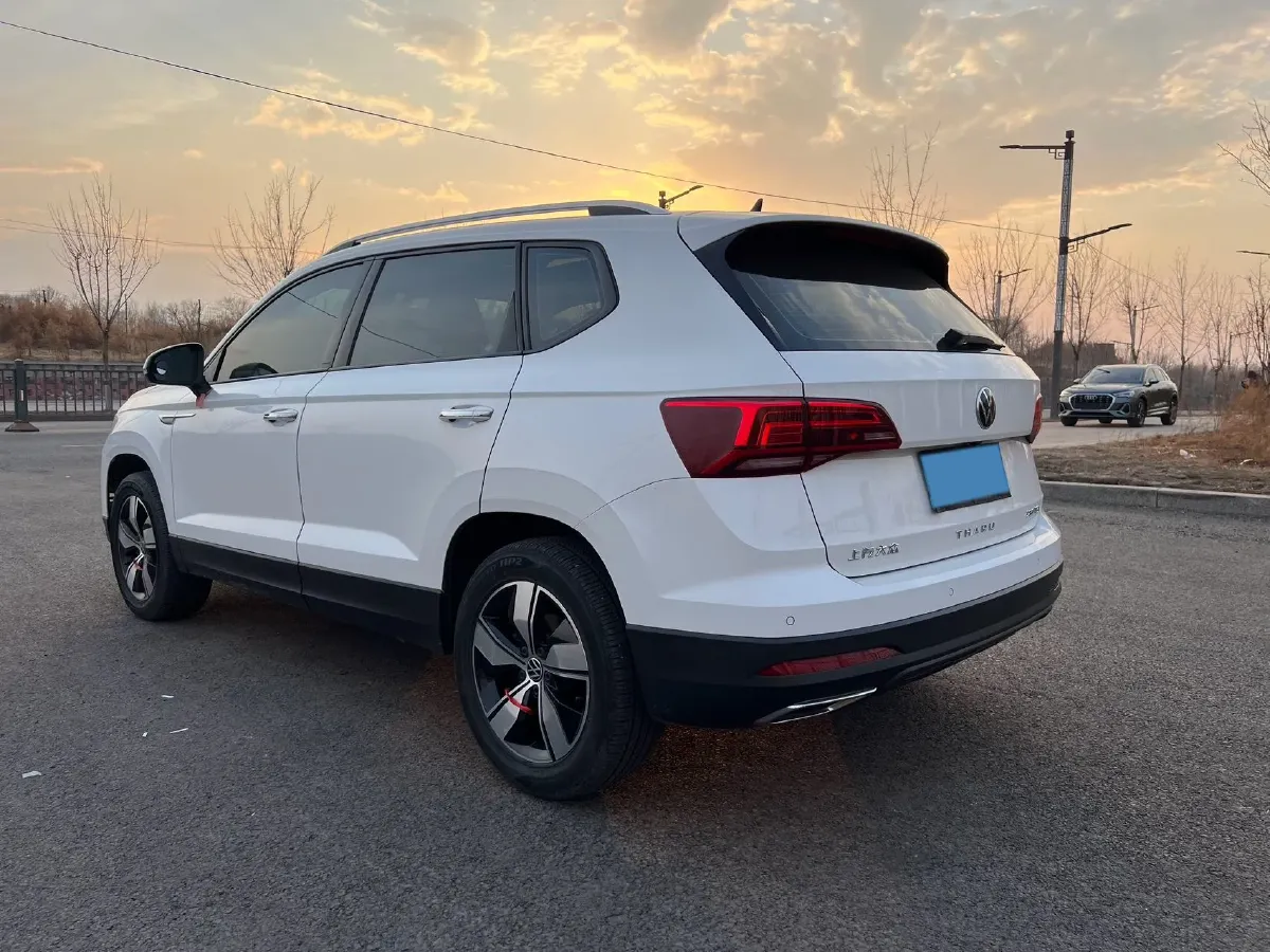2022 Volkswagen Tharu 1.4T 150HP L4 7DCT,autocango,china used car exporter,china ev exporter,chinese used car exporter,chinese used ev exporter