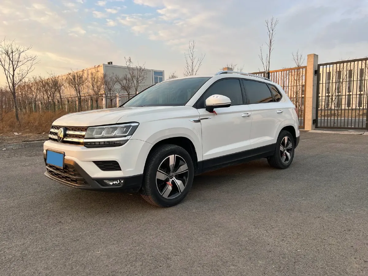 2022 Volkswagen Tharu 1.4T 150HP L4 7DCT,autocango,china used car exporter,china ev exporter,chinese used car exporter,chinese used ev exporter