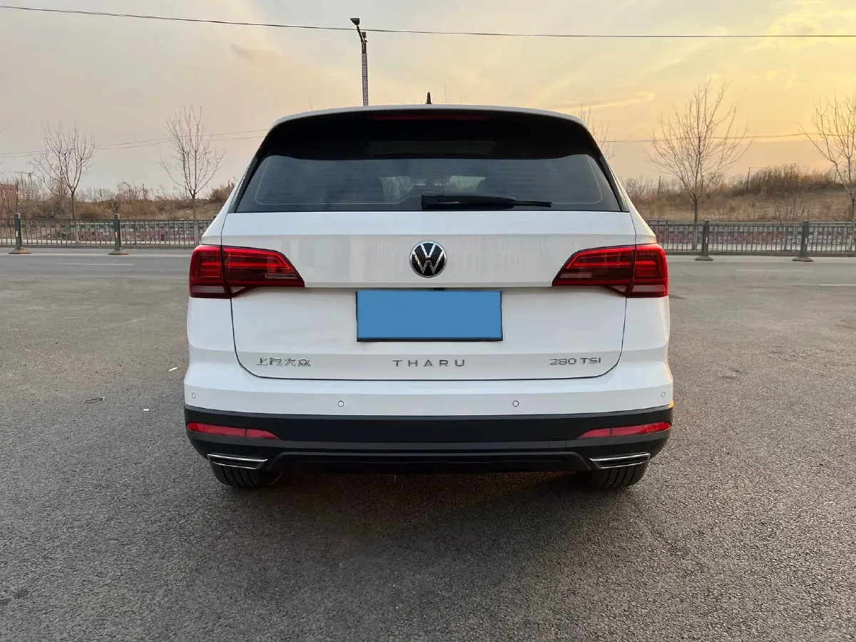 2022 Volkswagen Tharu 1.4T 150HP L4 7DCT,autocango,china used car exporter,china ev exporter,chinese used car exporter,chinese used ev exporter