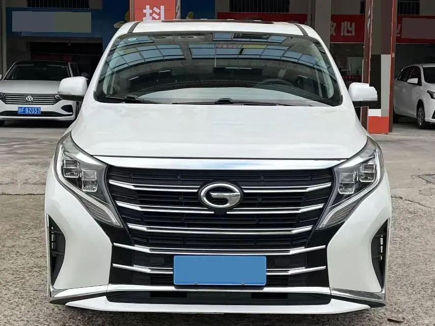 2023 GAC Trumpchi M8 2.0T 252HP L4 8AT,autocango,china used car exporter,china ev exporter,chinese used car exporter,chinese used ev exporter