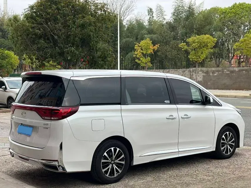 2023 GAC Trumpchi M8 2.0T 252HP L4 8AT,autocango,china used car exporter,china ev exporter,chinese used car exporter,chinese used ev exporter