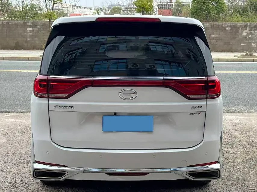 2023 GAC Trumpchi M8 2.0T 252HP L4 8AT,autocango,china used car exporter,china ev exporter,chinese used car exporter,chinese used ev exporter
