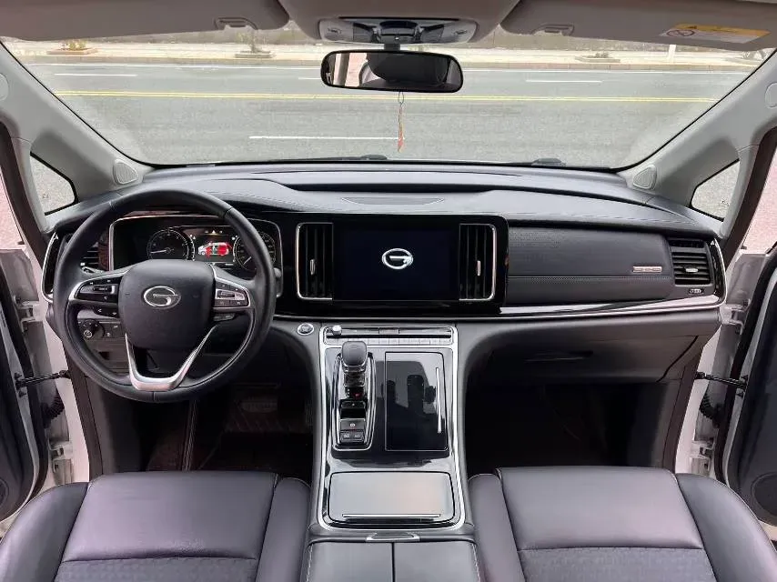 2023 GAC Trumpchi M8 2.0T 252HP L4 8AT,autocango,china used car exporter,china ev exporter,chinese used car exporter,chinese used ev exporter