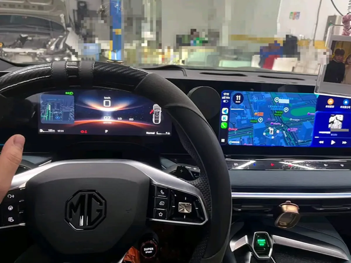 2023 MG 7 1.5T 188HP L4 7DCT,autocango,china used car exporter,china ev exporter,chinese used car exporter,chinese used ev exporter