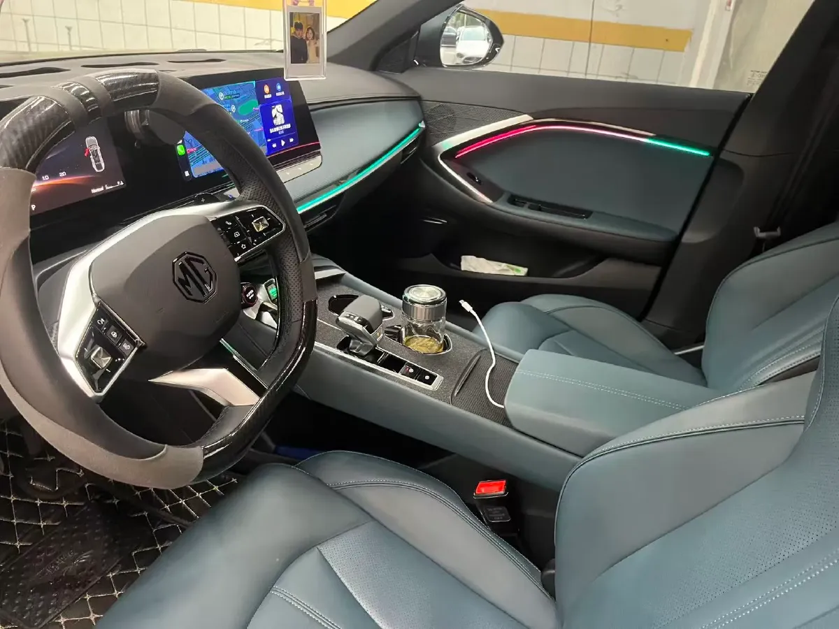 2023 MG 7 1.5T 188HP L4 7DCT,autocango,china used car exporter,china ev exporter,chinese used car exporter,chinese used ev exporter