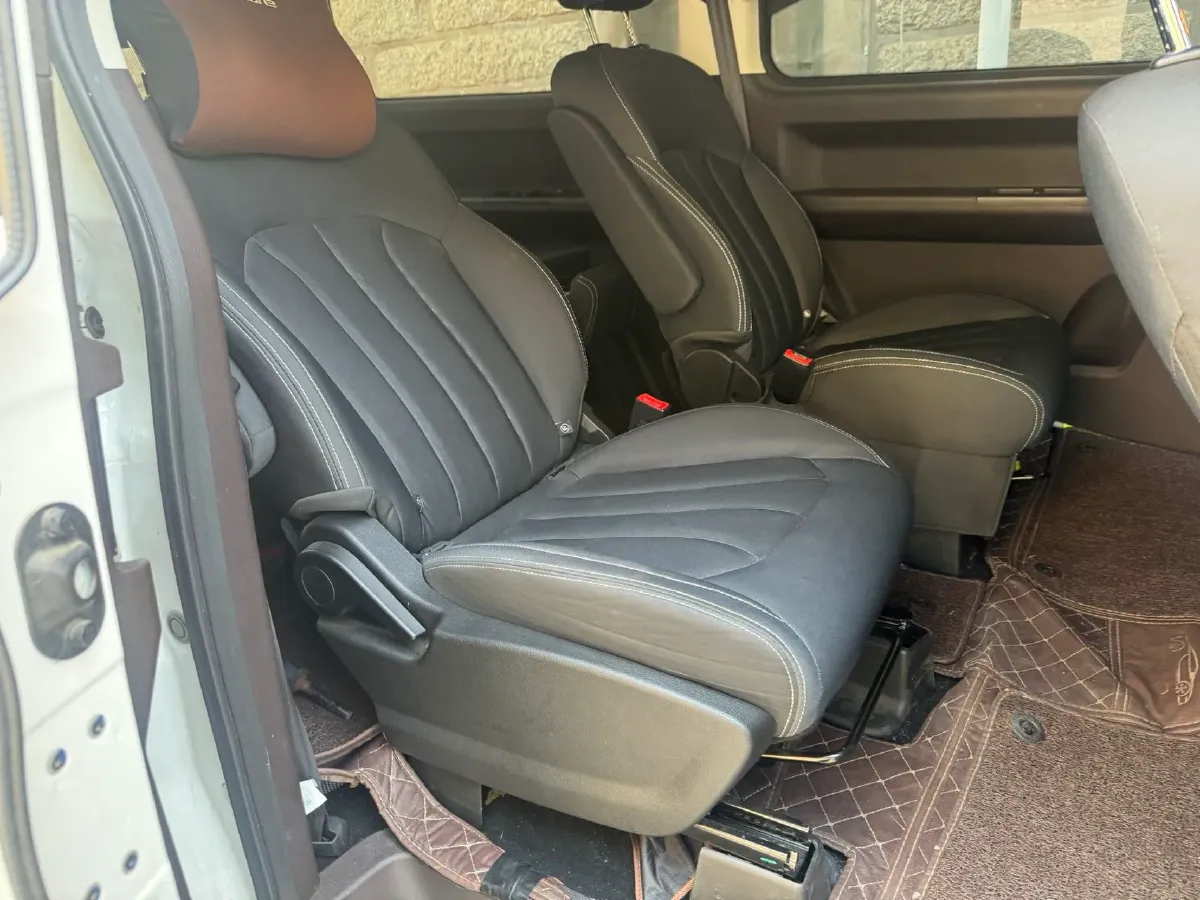 2023 BAW RuiSheng Trump M7 2.0L 144HP L4 8AT,autocango,china used car exporter,china ev exporter,chinese used car exporter,chinese used ev exporter