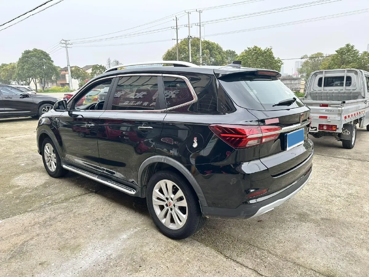 2018 Roewe RX5 1.5T 169HP L4 7DCT,autocango,china used car exporter,china ev exporter,chinese used car exporter,chinese used ev exporter