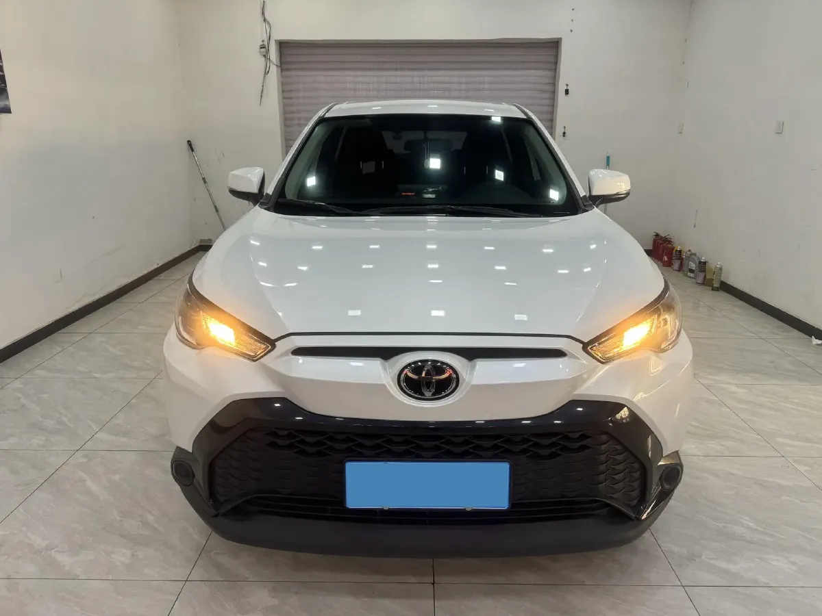 2023 Toyota Frontlander 2.0L 171HP L4 CVT,autocango,china used car exporter,china ev exporter,chinese used car exporter,chinese used ev exporter