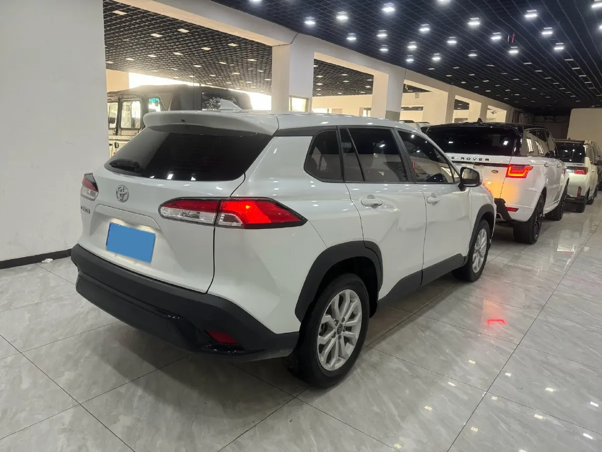 2023 Toyota Frontlander 2.0L 171HP L4 CVT,autocango,china used car exporter,china ev exporter,chinese used car exporter,chinese used ev exporter