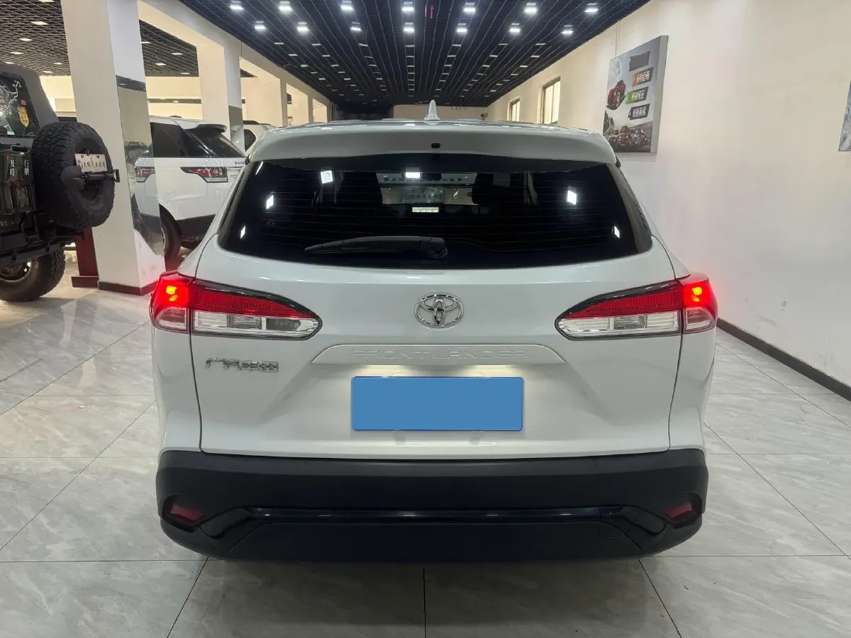 2023 Toyota Frontlander 2.0L 171HP L4 CVT,autocango,china used car exporter,china ev exporter,chinese used car exporter,chinese used ev exporter