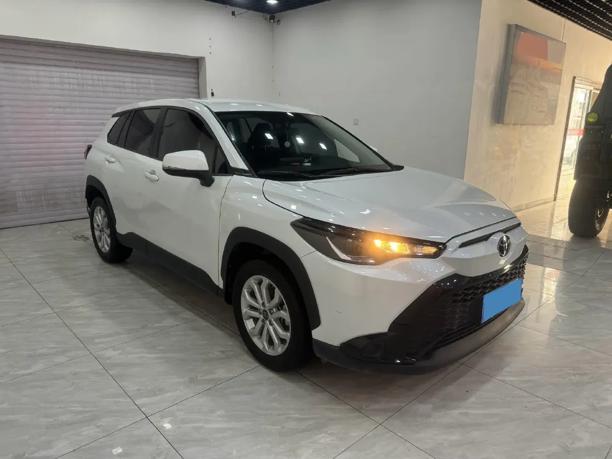 2023 Toyota Frontlander 2.0L 171HP L4 CVT,autocango,china used car exporter,china ev exporter,chinese used car exporter,chinese used ev exporter