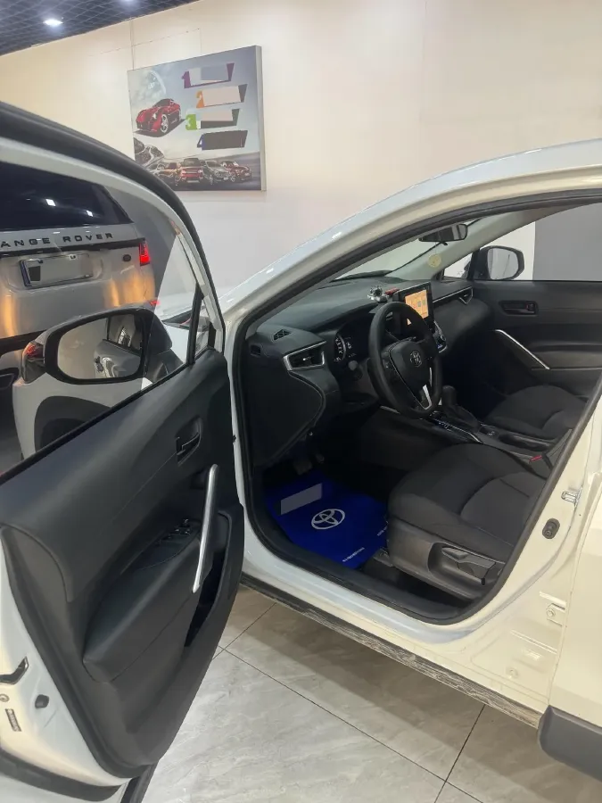 2023 Toyota Frontlander 2.0L 171HP L4 CVT,autocango,china used car exporter,china ev exporter,chinese used car exporter,chinese used ev exporter