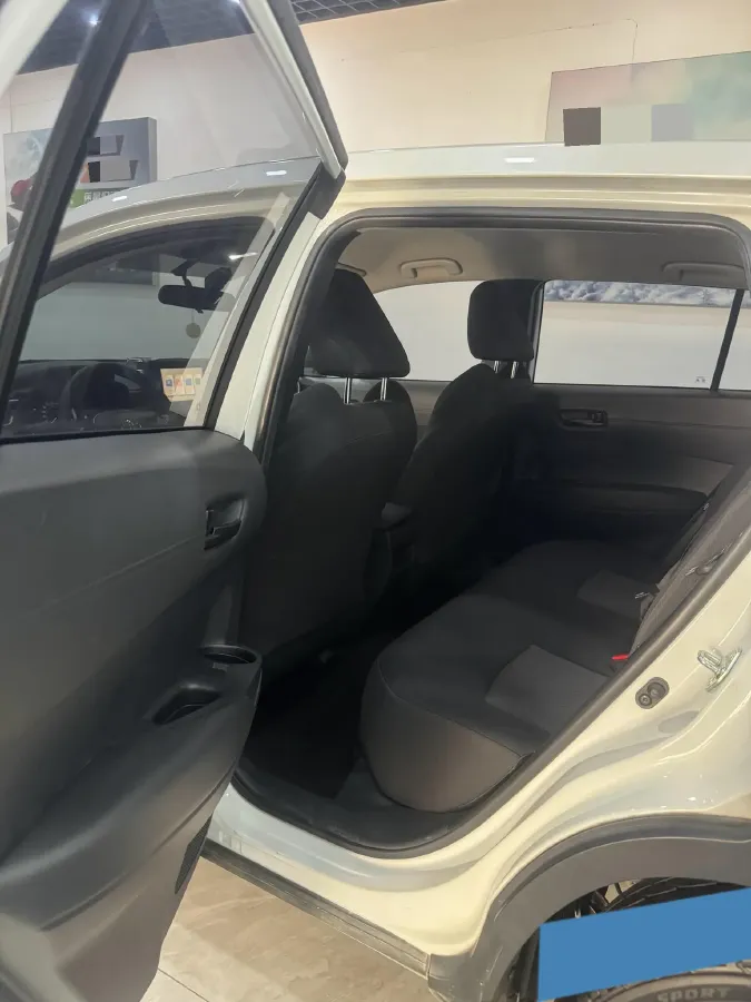 2023 Toyota Frontlander 2.0L 171HP L4 CVT,autocango,china used car exporter,china ev exporter,chinese used car exporter,chinese used ev exporter