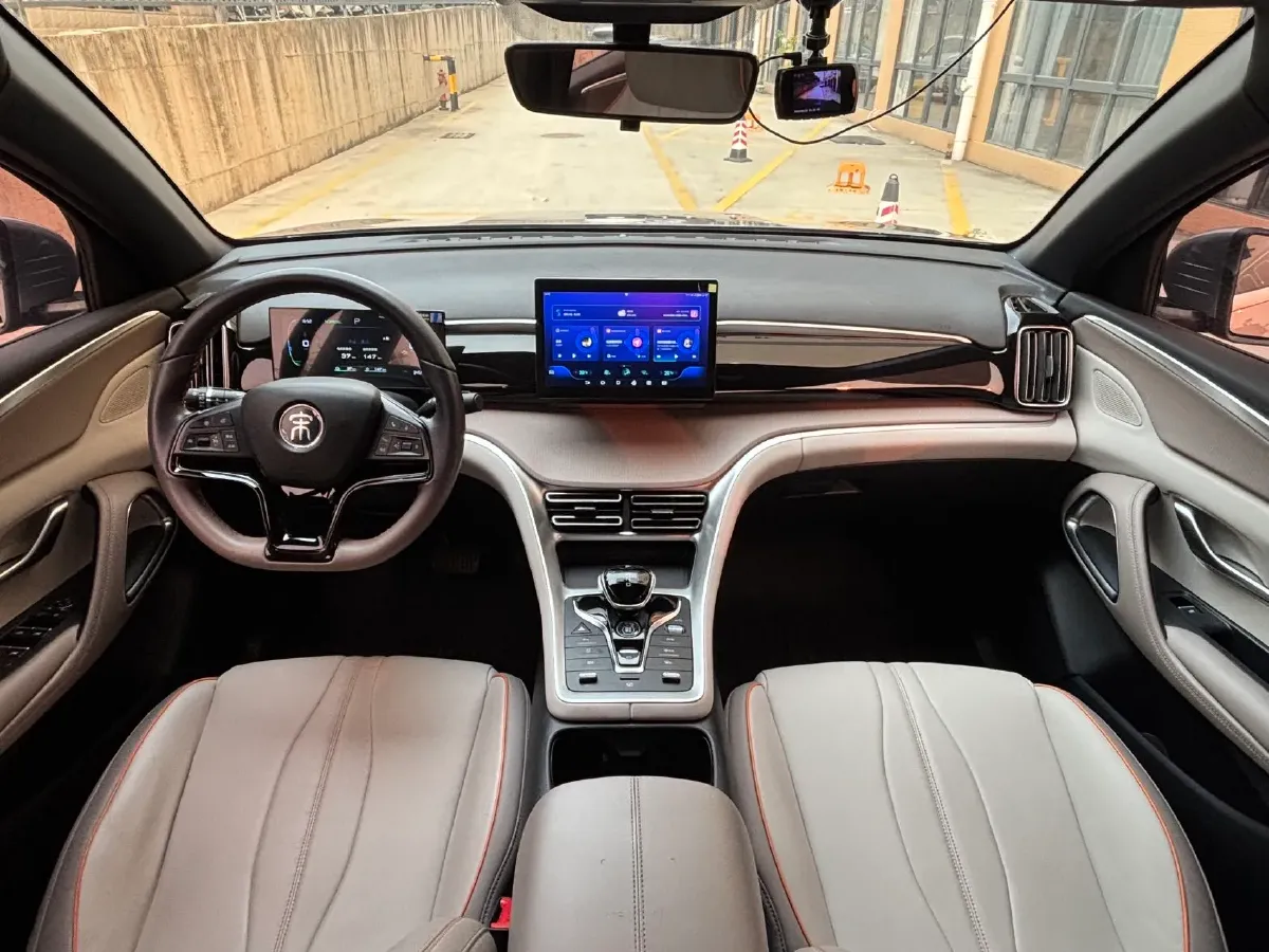 2024 BYD Song Pro 1.5L 110HP L4 E-CVT PHEV 12.9KWH,autocango,china used car exporter,china ev exporter,chinese used car exporter,chinese used ev exporter