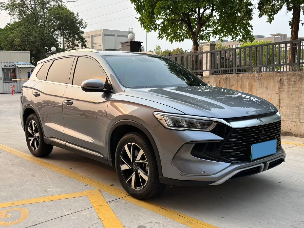 2024 BYD Song Pro 1.5L 110HP L4 E-CVT PHEV 12.9KWH,autocango,china used car exporter,china ev exporter,chinese used car exporter,chinese used ev exporter