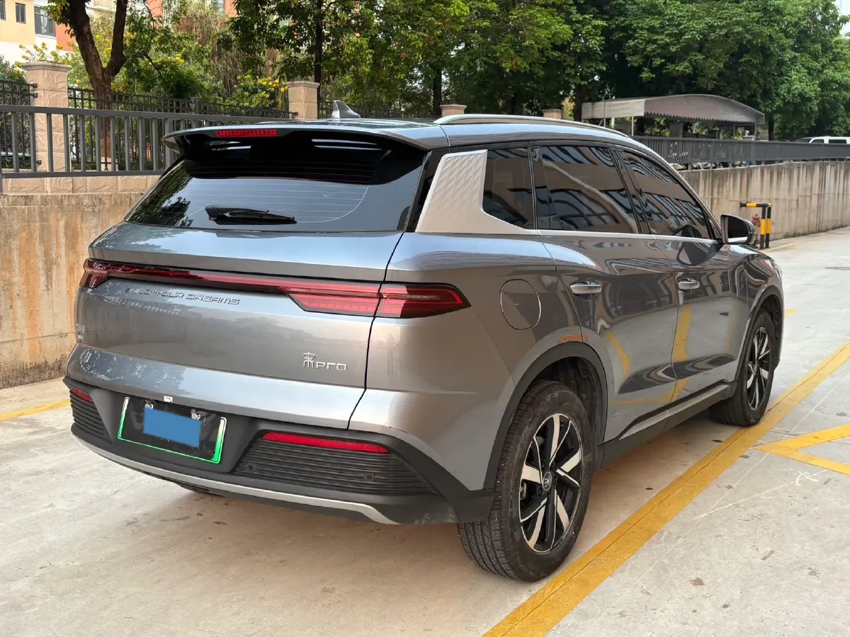 2024 BYD Song Pro 1.5L 110HP L4 E-CVT PHEV 12.9KWH,autocango,china used car exporter,china ev exporter,chinese used car exporter,chinese used ev exporter
