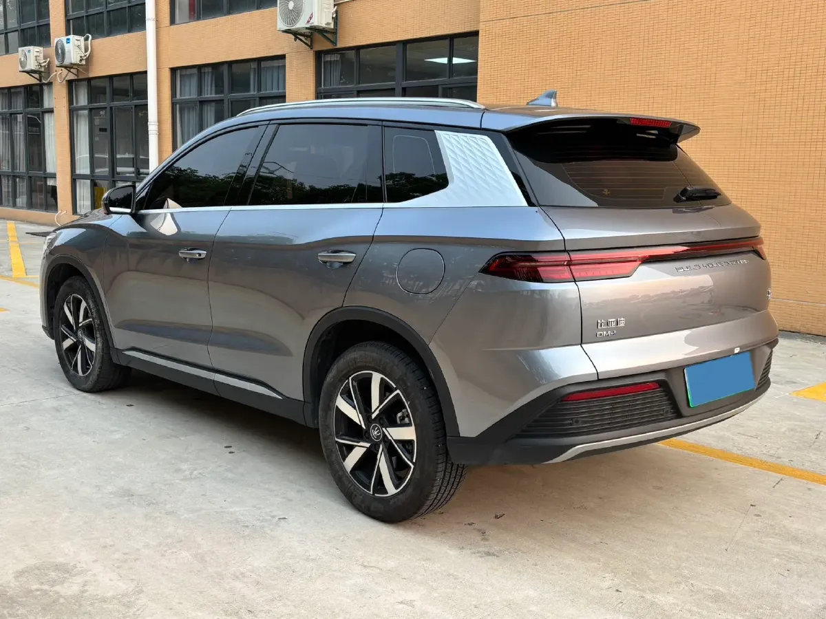 2024 BYD Song Pro 1.5L 110HP L4 E-CVT PHEV 12.9KWH,autocango,china used car exporter,china ev exporter,chinese used car exporter,chinese used ev exporter