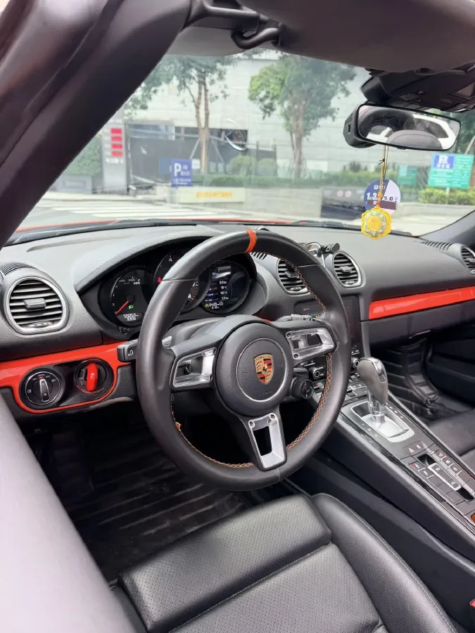 2019 Porsche 718 2.0T 300HP H4 7DCT,autocango,china used car exporter,china ev exporter,chinese used car exporter,chinese used ev exporter