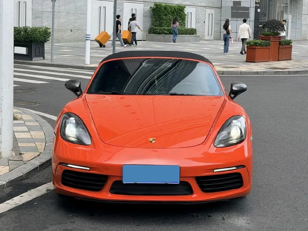 2019 Porsche 718 2.0T 300HP H4 7DCT,autocango,china used car exporter,china ev exporter,chinese used car exporter,chinese used ev exporter