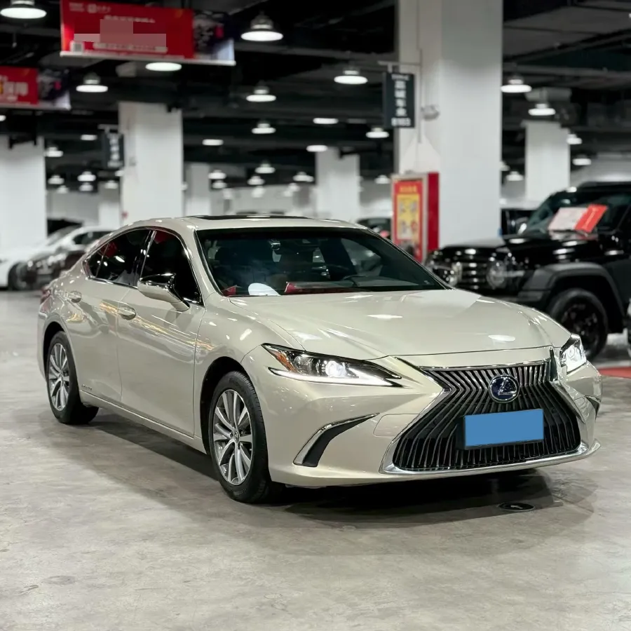 2020 Lexus ES 2.5L 178HP L4 E-CVT Hybrid,autocango,china used car exporter,china ev exporter,chinese used car exporter,chinese used ev exporter