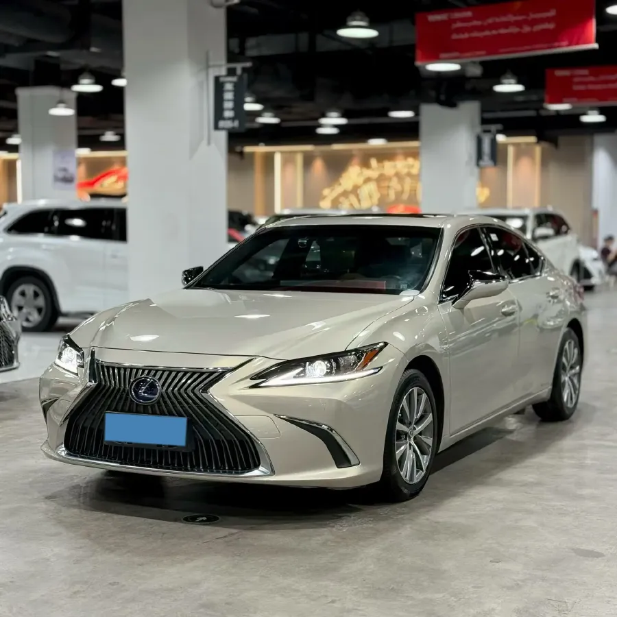 2020 Lexus ES 2.5L 178HP L4 E-CVT Hybrid,autocango,china used car exporter,china ev exporter,chinese used car exporter,chinese used ev exporter