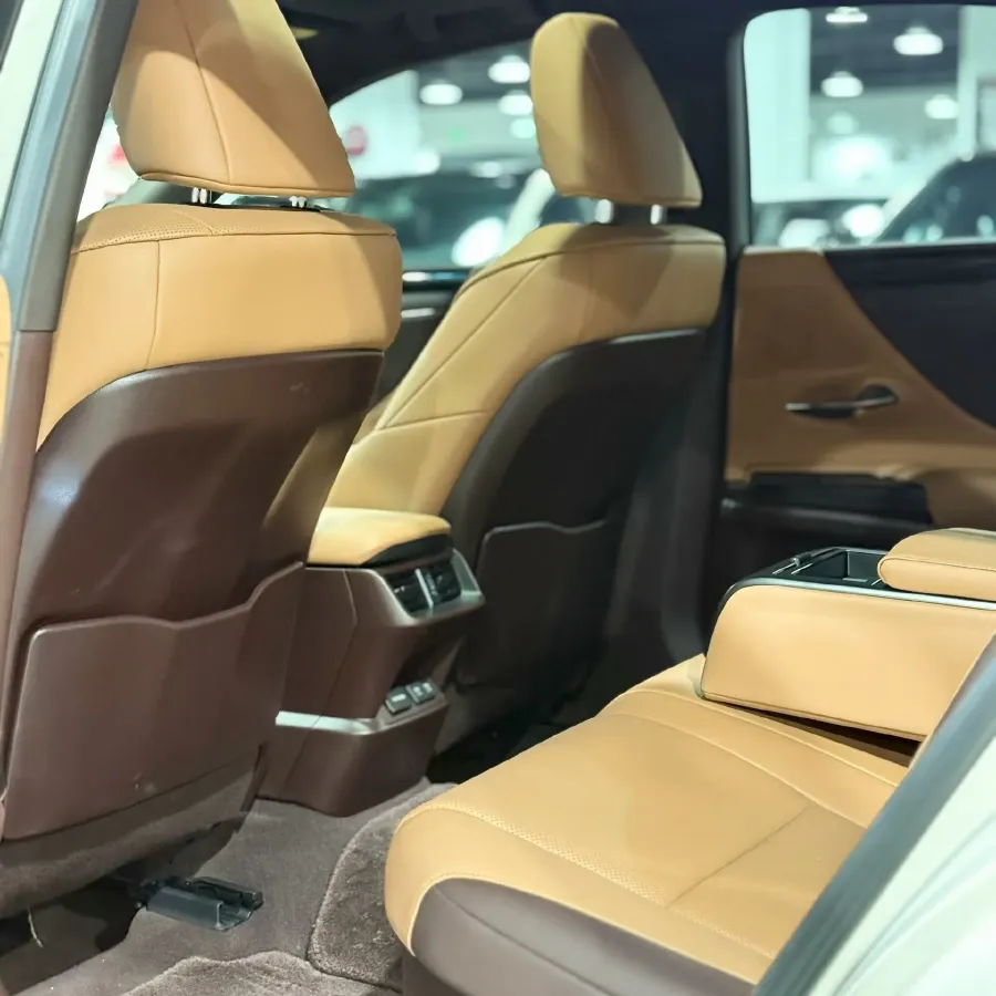 2020 Lexus ES 2.5L 178HP L4 E-CVT Hybrid,autocango,china used car exporter,china ev exporter,chinese used car exporter,chinese used ev exporter