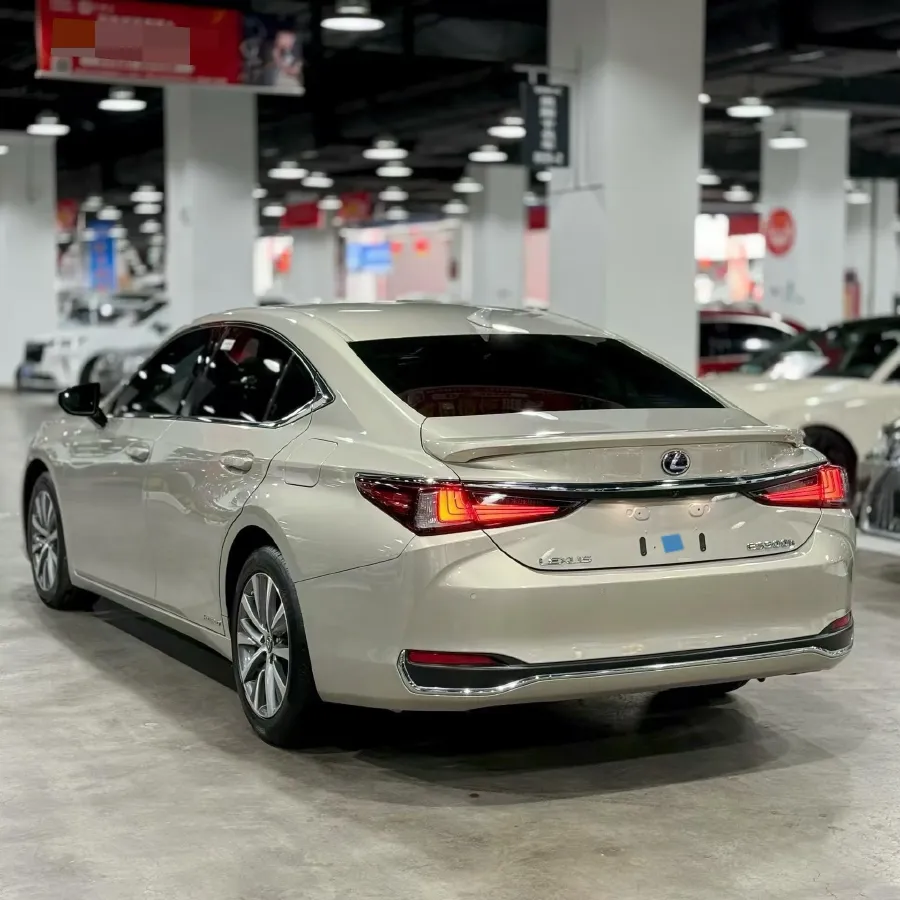 2020 Lexus ES 2.5L 178HP L4 E-CVT Hybrid,autocango,china used car exporter,china ev exporter,chinese used car exporter,chinese used ev exporter