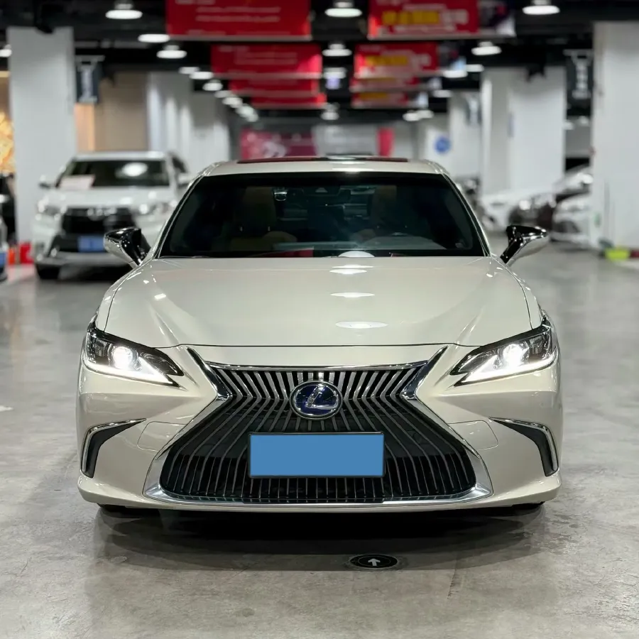 2020 Lexus ES 2.5L 178HP L4 E-CVT Hybrid,autocango,china used car exporter,china ev exporter,chinese used car exporter,chinese used ev exporter