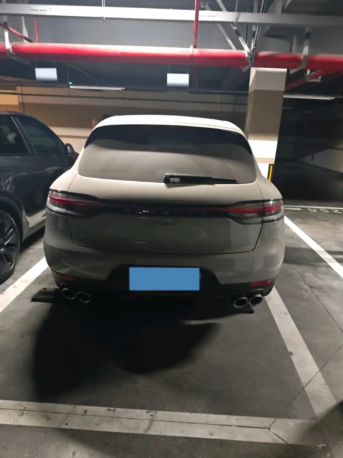 2020 Porsche Macan 2.0T 252HP L4 7DCT,autocango,china used car exporter,china ev exporter,chinese used car exporter,chinese used ev exporter