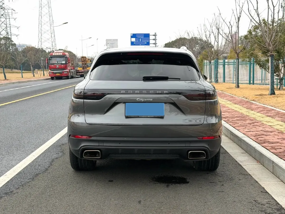 2019 Porsche Cayenne 3.0T 340HP V6 8AT,autocango,china used car exporter,china ev exporter,chinese used car exporter,chinese used ev exporter