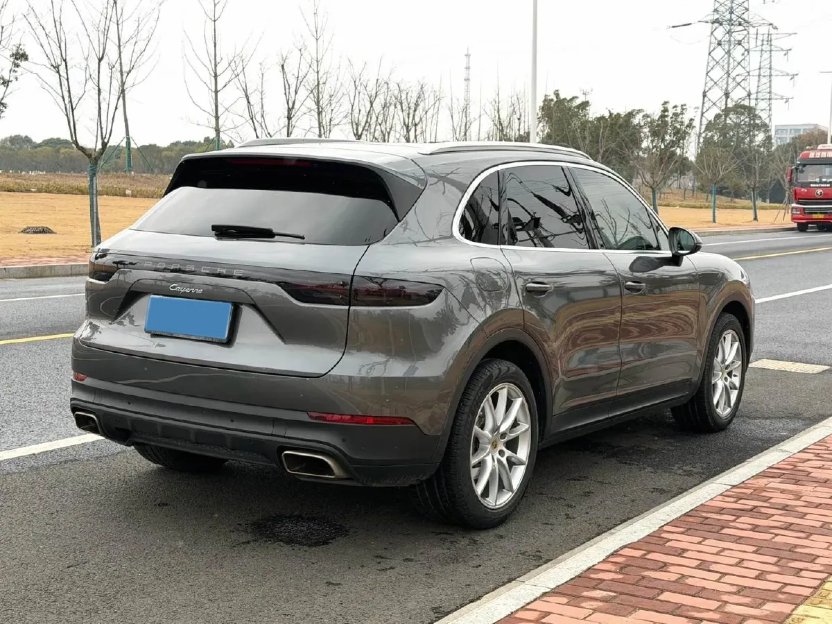 2019 Porsche Cayenne 3.0T 340HP V6 8AT,autocango,china used car exporter,china ev exporter,chinese used car exporter,chinese used ev exporter