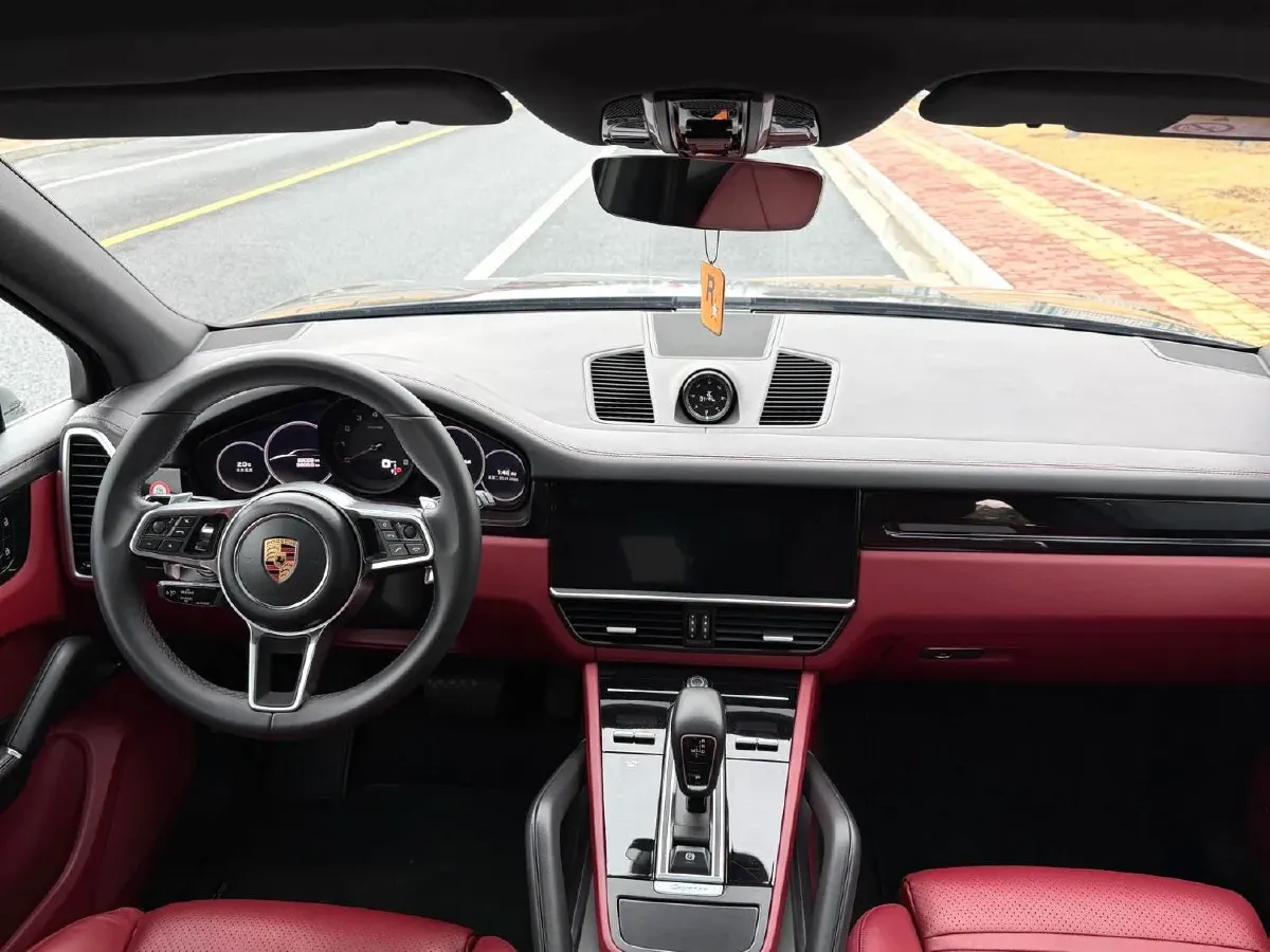 2019 Porsche Cayenne 3.0T 340HP V6 8AT,autocango,china used car exporter,china ev exporter,chinese used car exporter,chinese used ev exporter